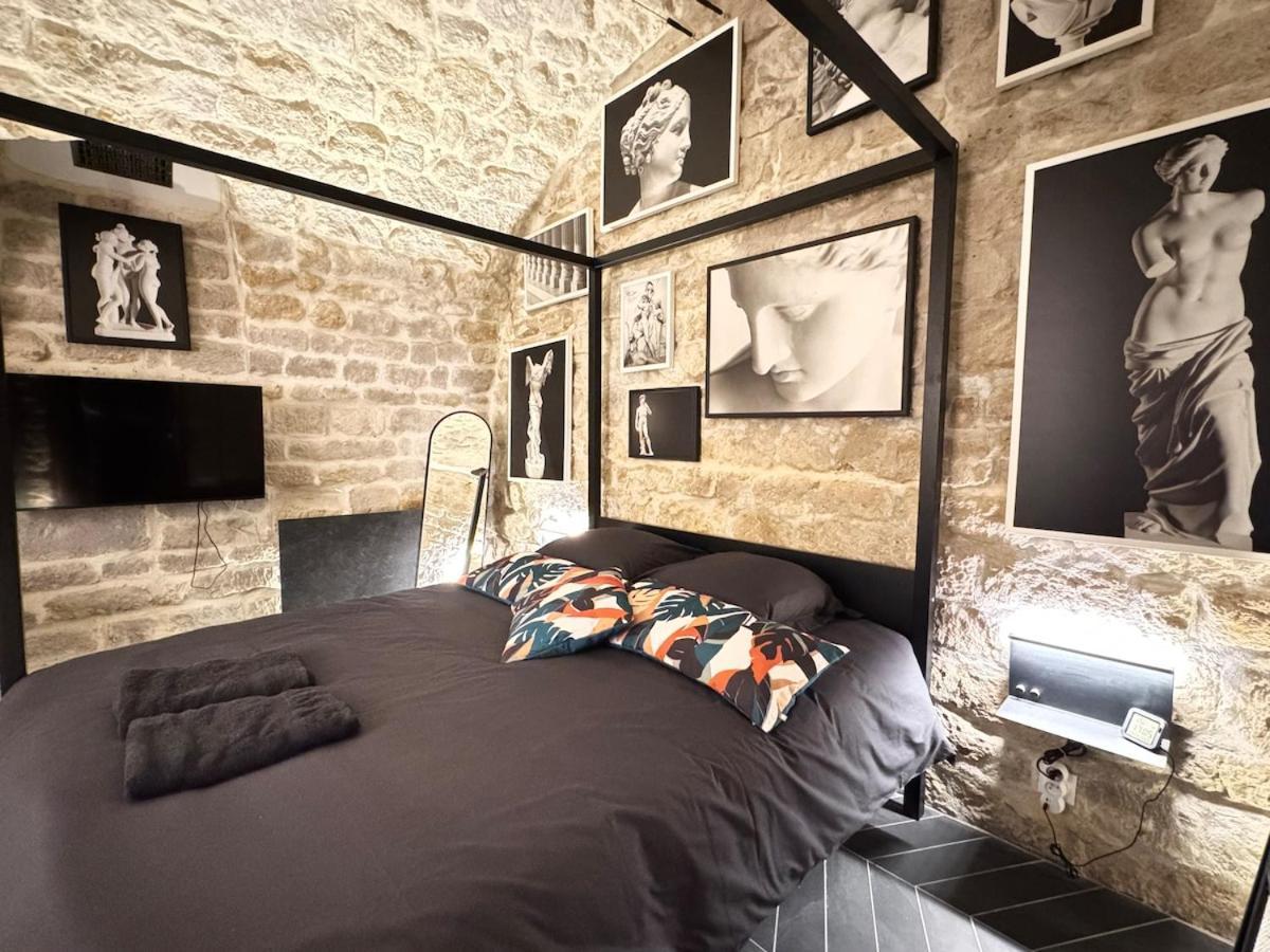 Appartamento Mona Lisa - 110 M2 Luxury Flat In Le Marais - Ac *