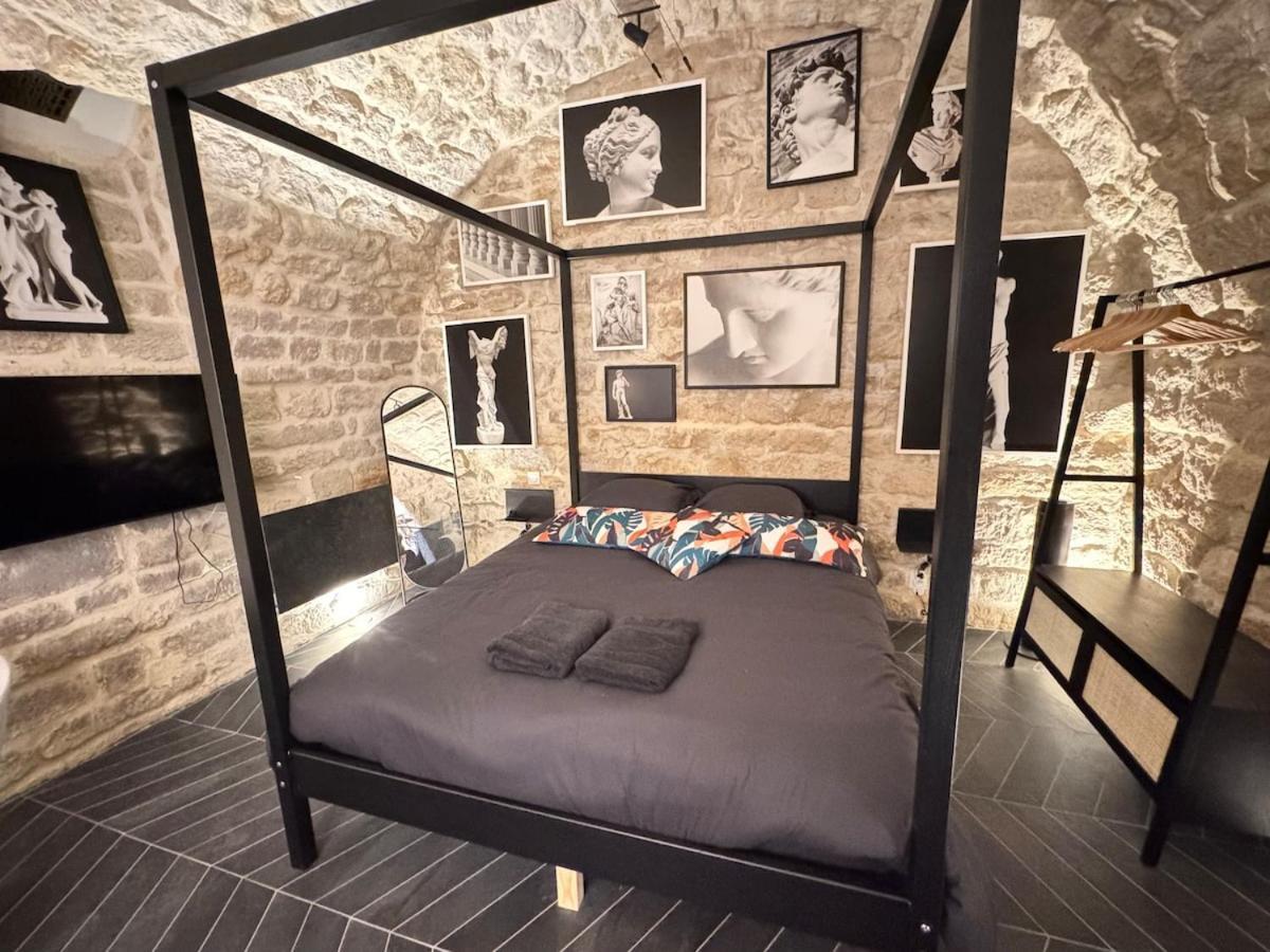 Mona Lisa - 110 M2 Luxury Flat In Le Marais - Ac Parigi