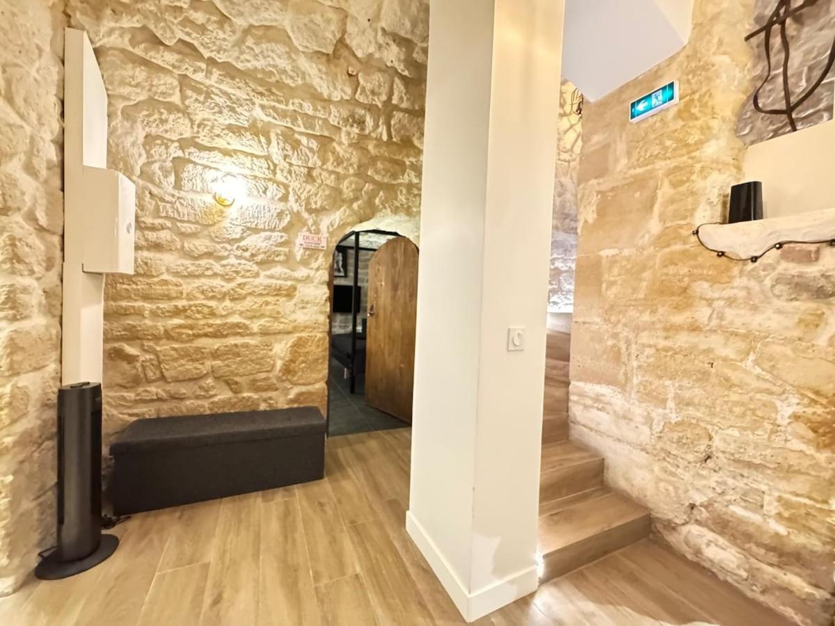 Mona Lisa - 110 M2 Luxury Flat In Le Marais - Ac * Parigi