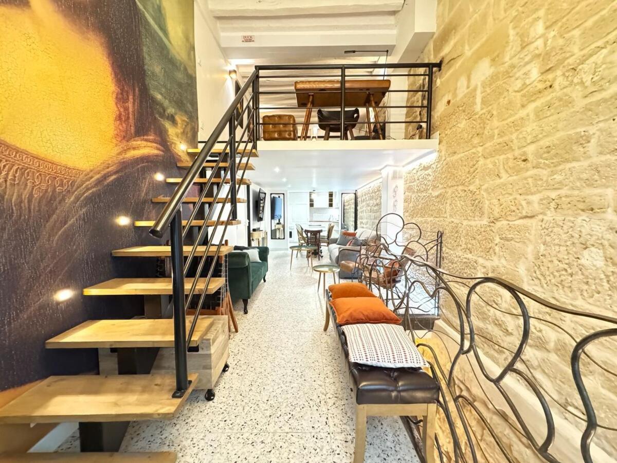 Mona Lisa - 110 M2 Luxury Flat In Le Marais - Ac Appartamento *