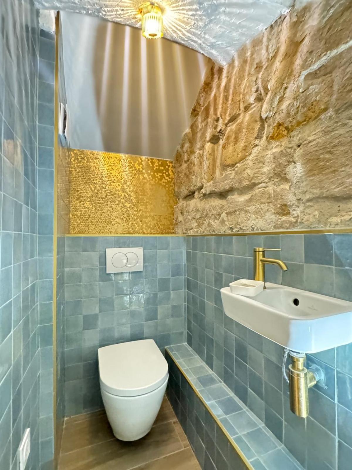 Appartamento Mona Lisa - 110 M2 Luxury Flat In Le Marais - Ac