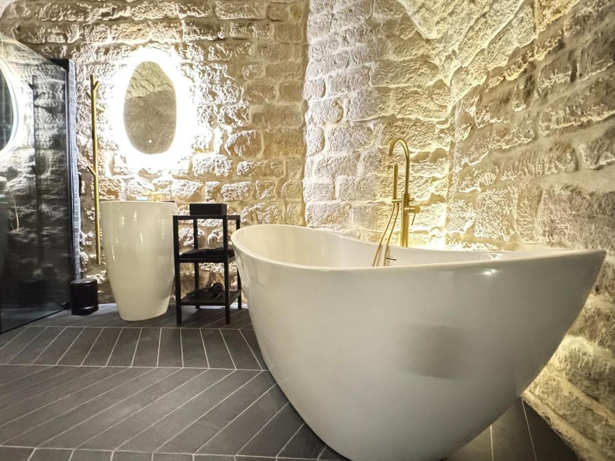 Appartamento Mona Lisa - 110 M2 Luxury Flat In Le Marais - Ac *