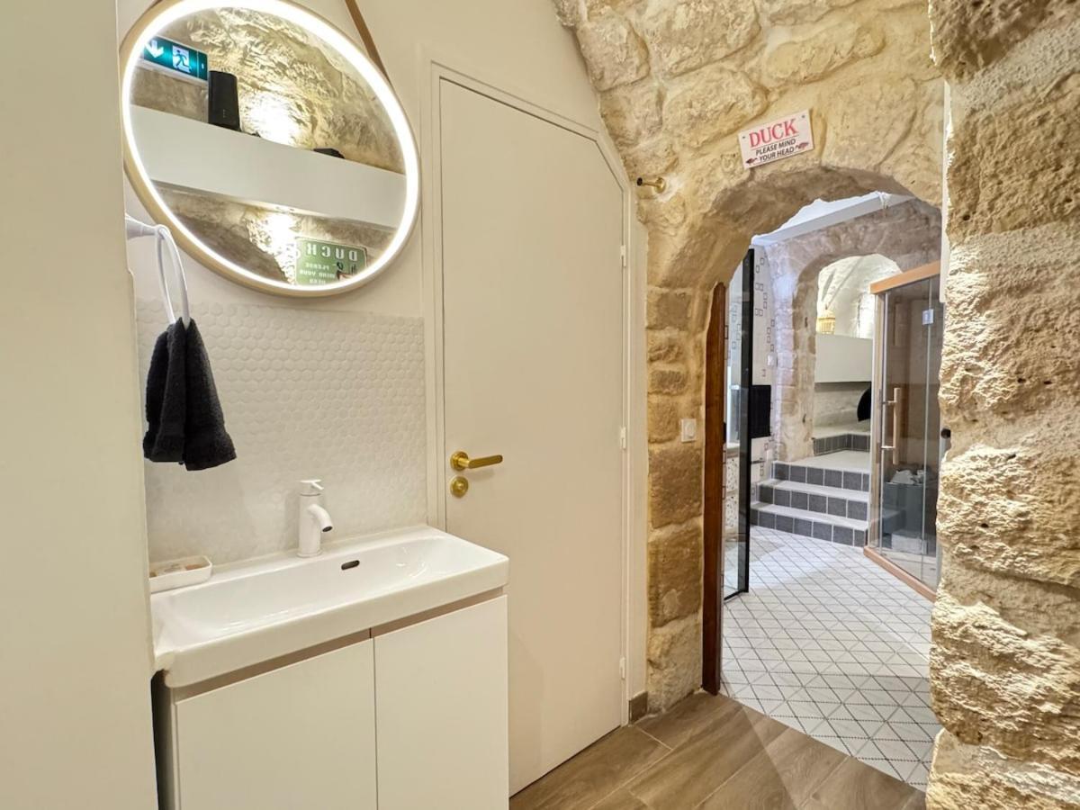Mona Lisa - 110 M2 Luxury Flat In Le Marais - Ac Appartamento