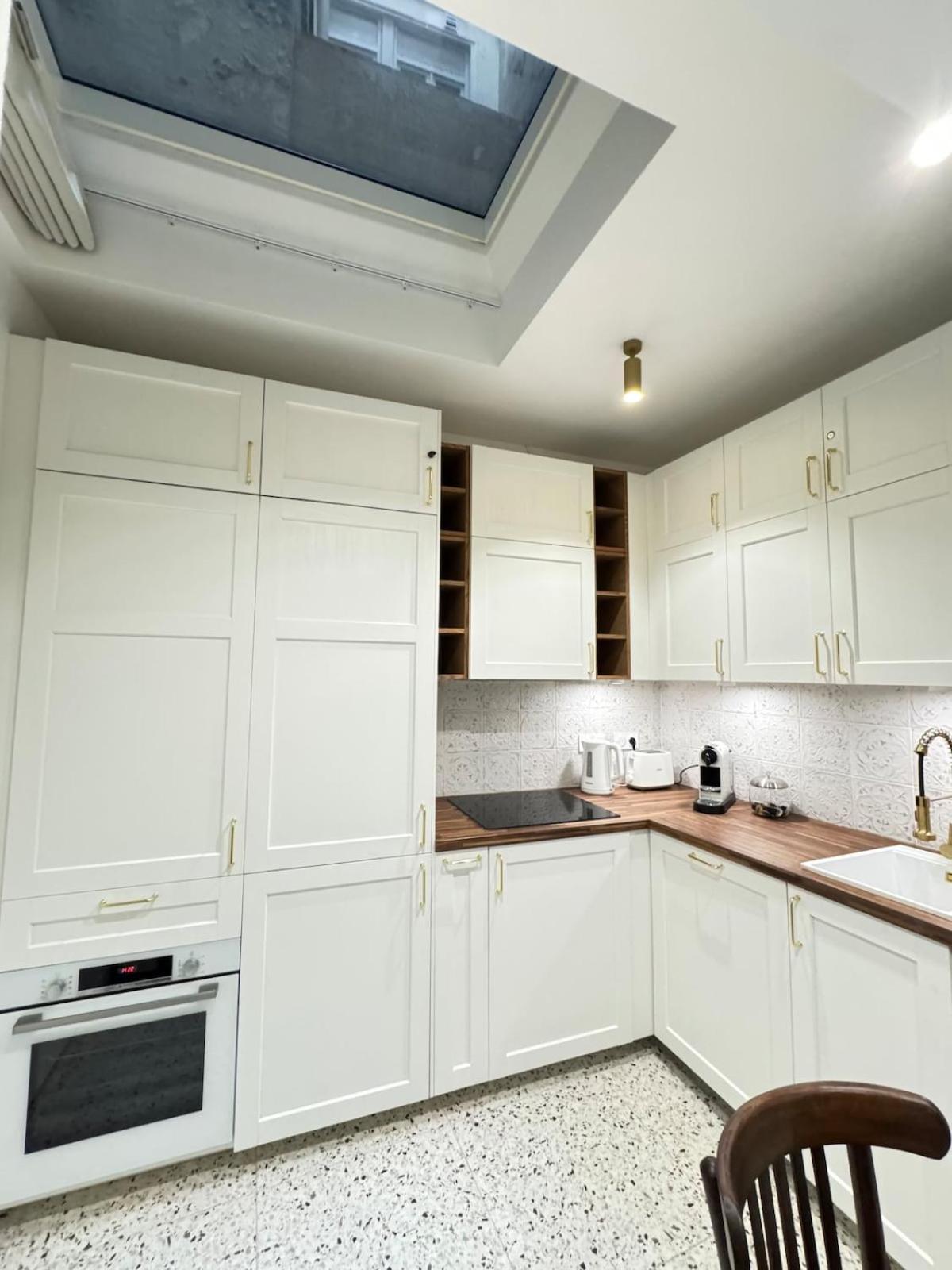 Mona Lisa - 110 M2 Luxury Flat In Le Marais - Ac Appartamento Parigi